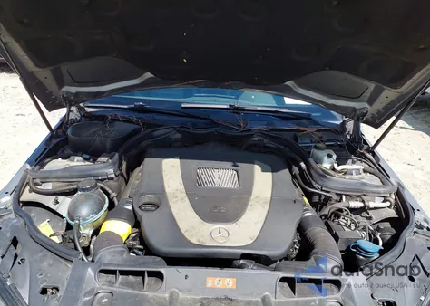 2009 Mercedes-Benz C 300 Sport 4Matic from USA, damaged, VIN WDDGF81X39F253823